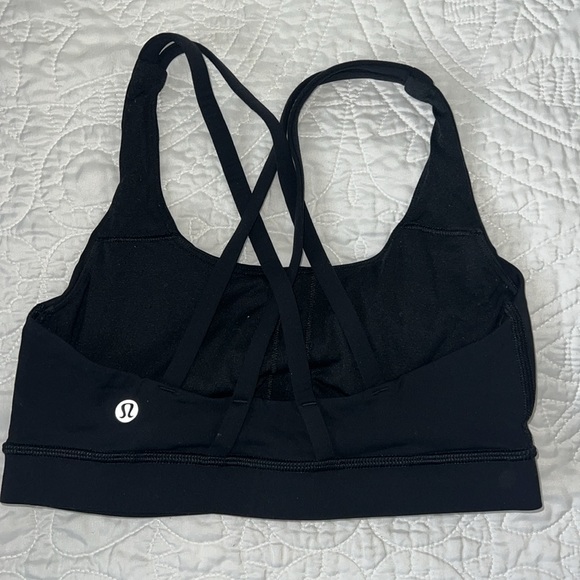 LULULEMON energy bra! Never worn! Size 4. - Picture 2 of 3